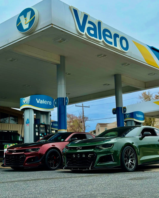 Sniff & Shift was born on the road,high-HP trips with our pup Ella, Sniff and Shift on Instagram