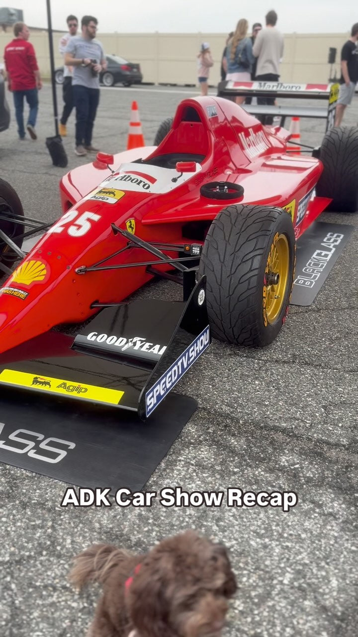 A little recap from last weekend’s ADK Car Show, what a blast, Sniff and Shift on Instagram