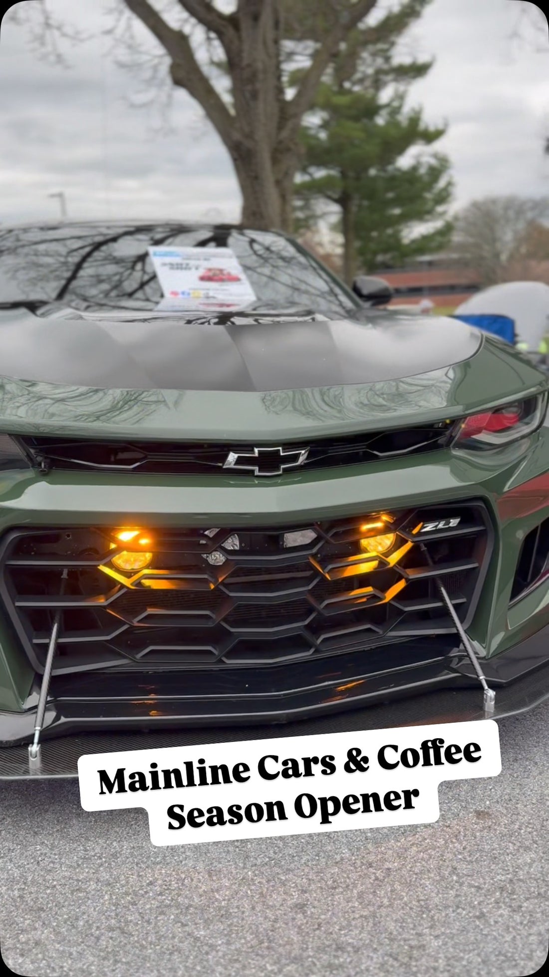 We had an amazing time kicking off the season at Mainline Cars &, Sniff and Shift on Instagram