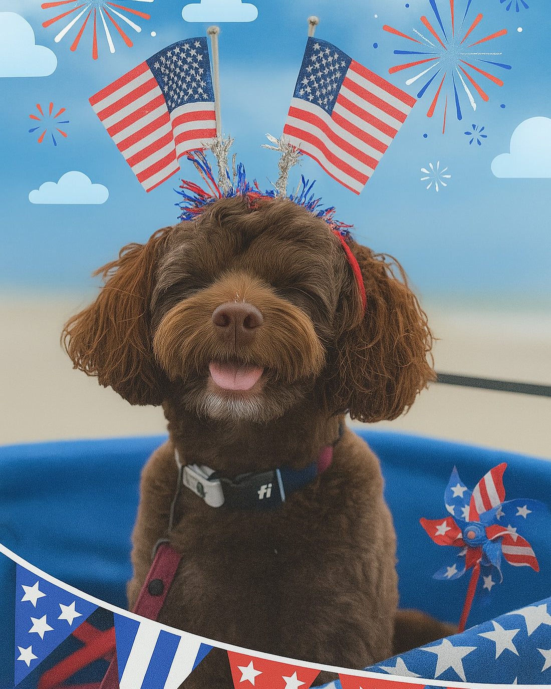Pit Crew Post, July 4, 2025, Sniff and Shift on Instagram