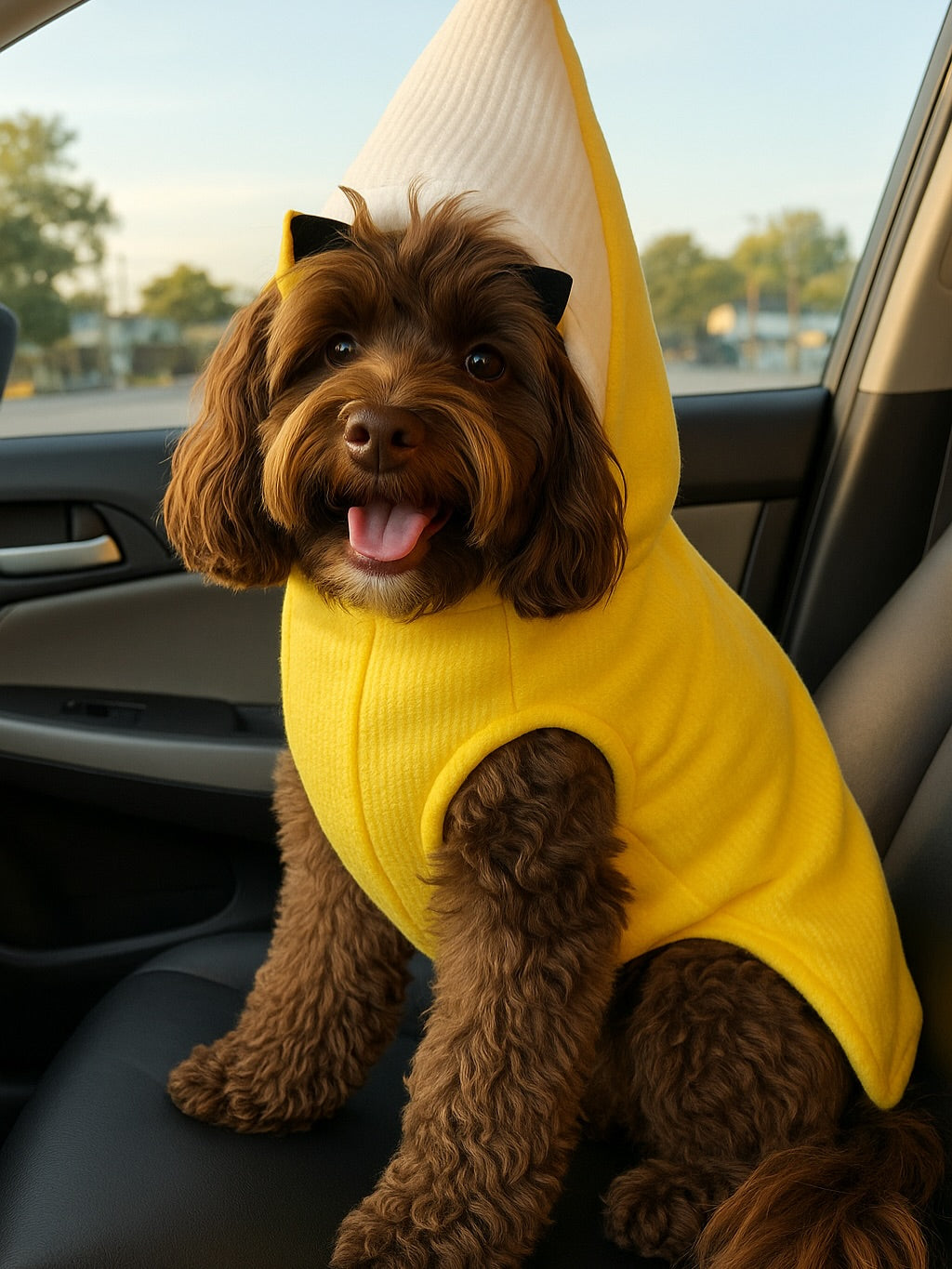 Ella’s on a mission to figure out her best Halloween costume this year, Sniff and Shift on Instagram