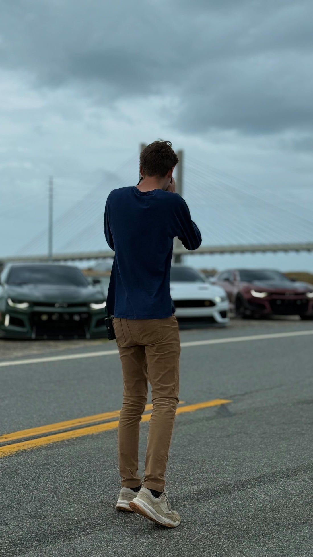 It’s officially November… which means it’s socially acceptable to, Sniff and Shift on Instagram