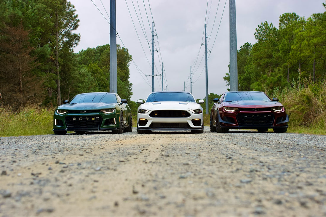 A little late to the Cruise Weekend photo game… but here we go, Sniff and Shift on Instagram