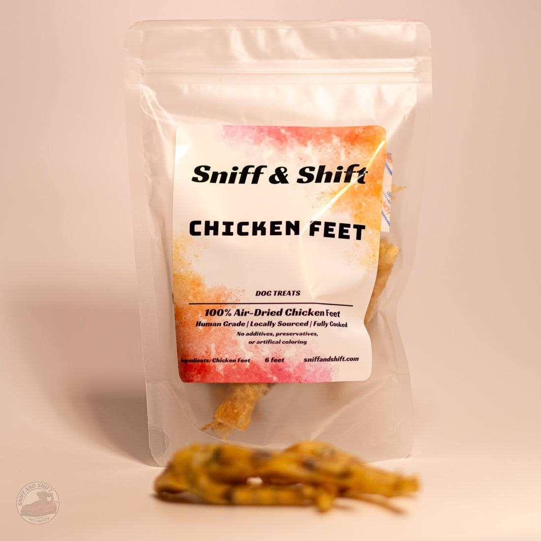 Chicken feet might look a little funky… but they’re one of the, Sniff and Shift on Instagram