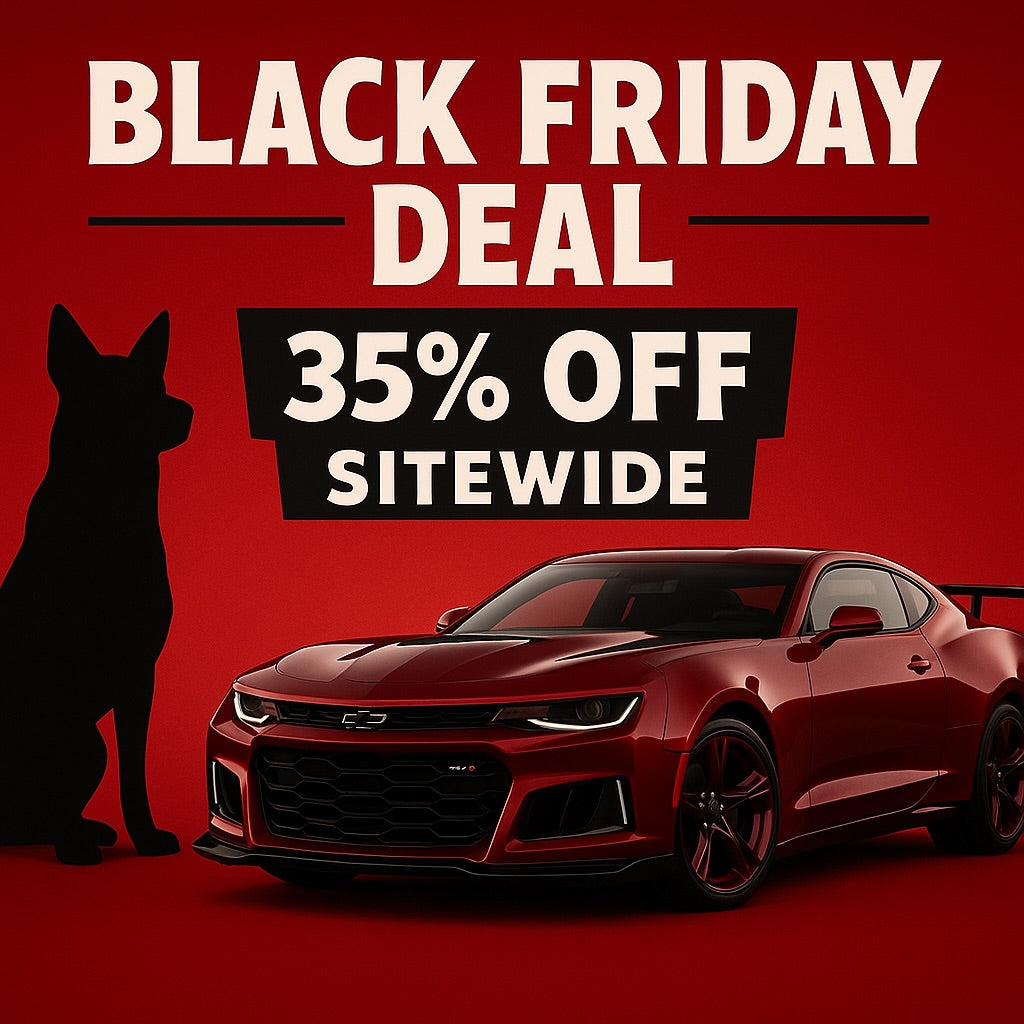 Black Friday starts now, Sniff and Shift on Instagram