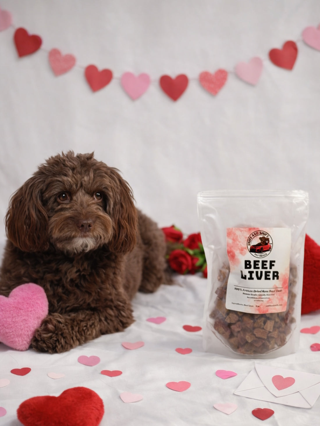 Valentine’s Day is right around the corner, Sniff and Shift on Instagram