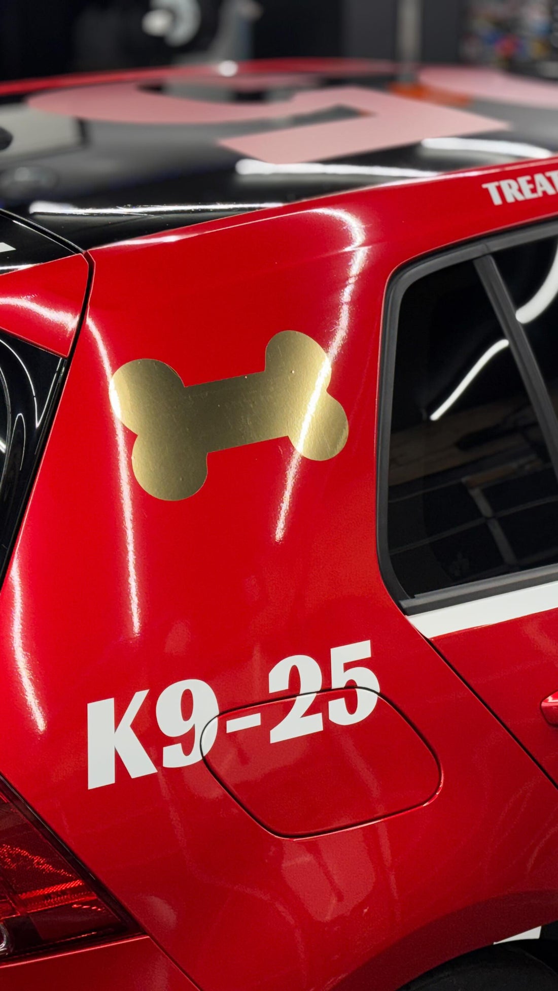 Meet the new Sniff & Shift daily driver, Sniff and Shift on Instagram