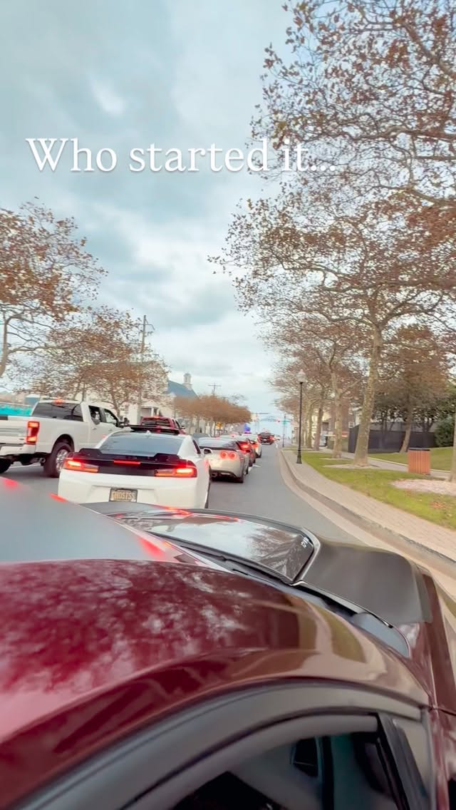 Car season is almost back and you already know we’re hopping on, Sniff and Shift on Instagram