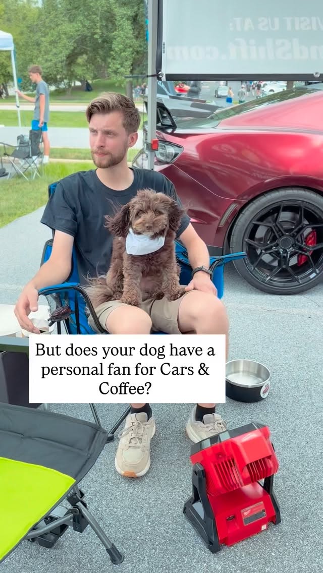 Can’t wait for car season to start back up, Sniff and Shift on Instagram
