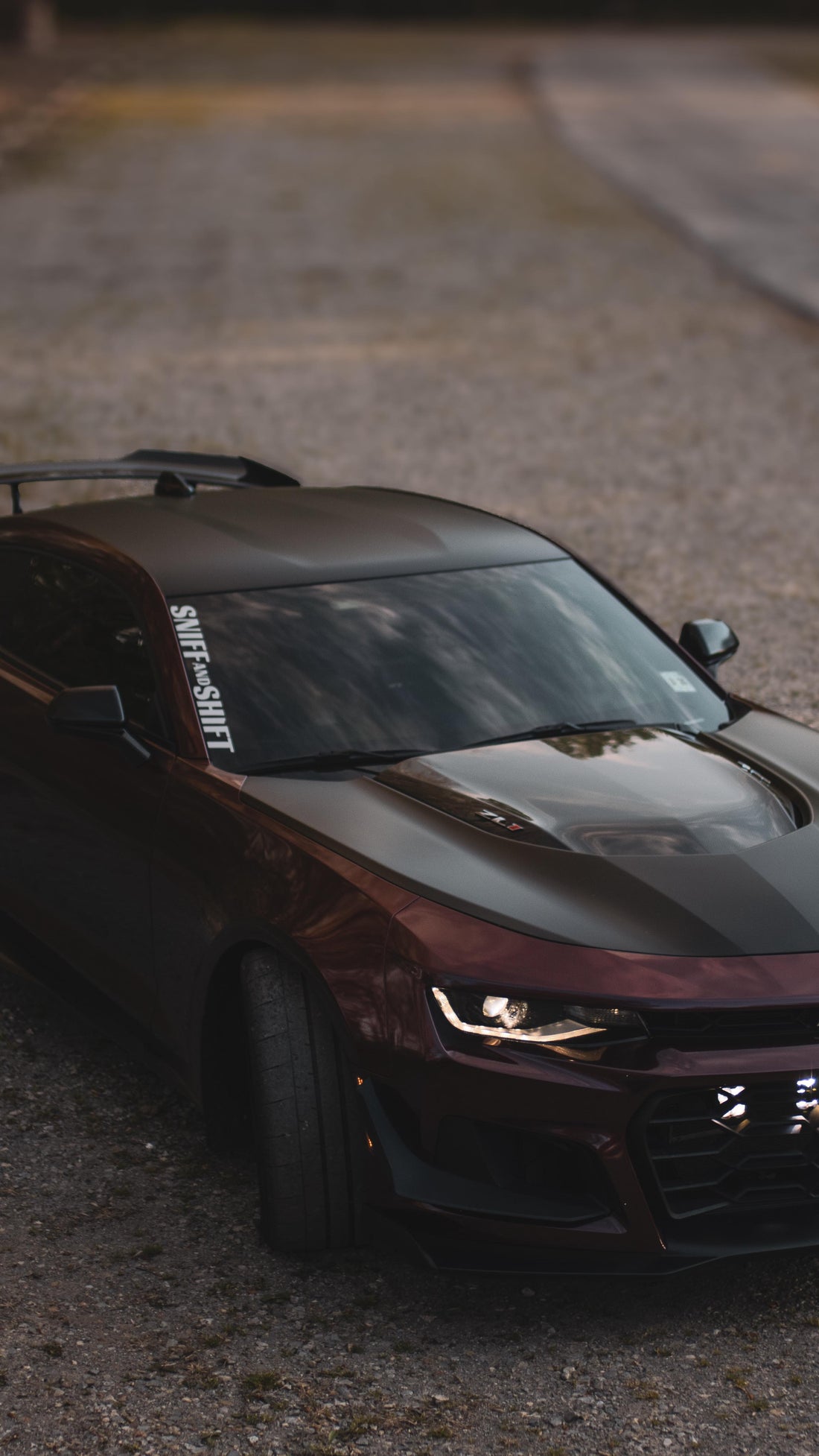 Auto or manual… which are you choosing, Sniff and Shift on Instagram