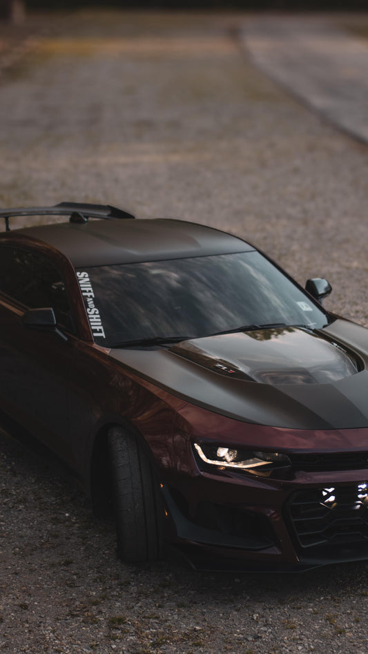 Auto or manual… which are you choosing, Sniff and Shift on Instagram