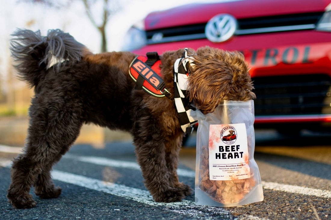 Ella takes quality control very seriously… every batch requires a, Sniff and Shift on Instagram