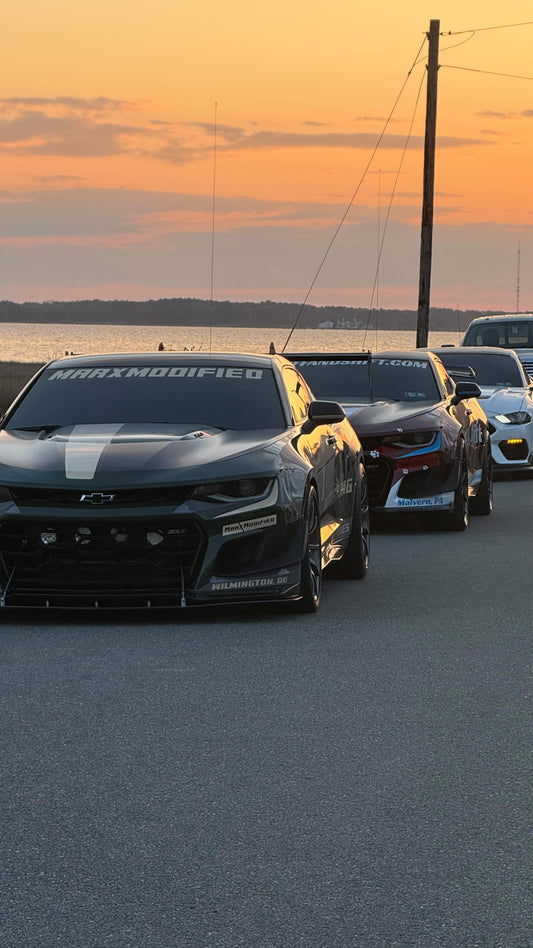 When the photographer forgets the drone for sunset shots… no, Sniff and Shift on Instagram