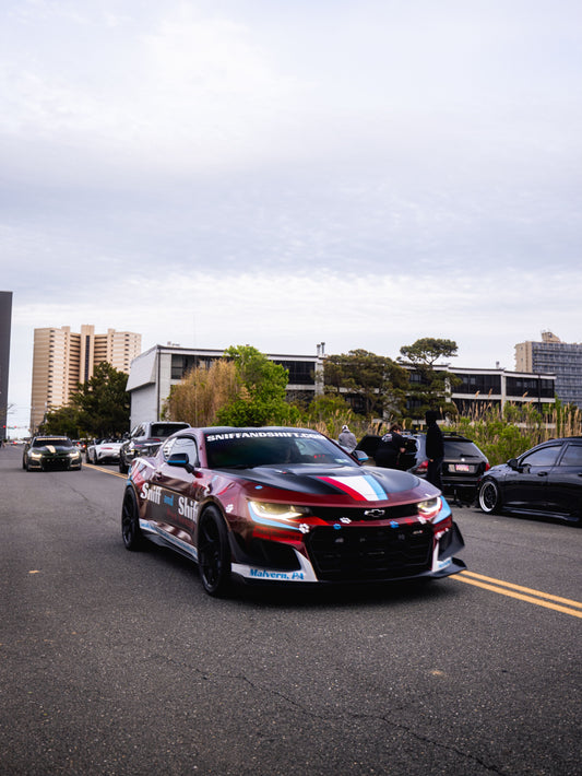 Still thinking about Cruise Weekend, Sniff and Shift on Instagram
