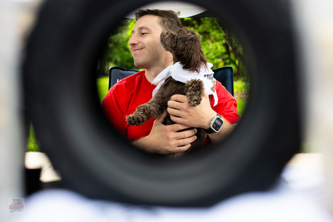 Happy Father’s Day to the dads who keep the engines running and, Sniff and Shift on Instagram