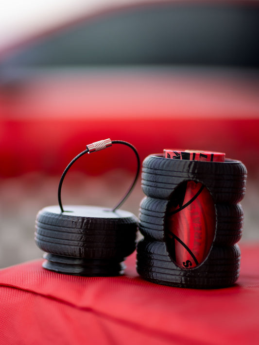 Every great copilot needs the right accessories, Sniff and Shift on Instagram