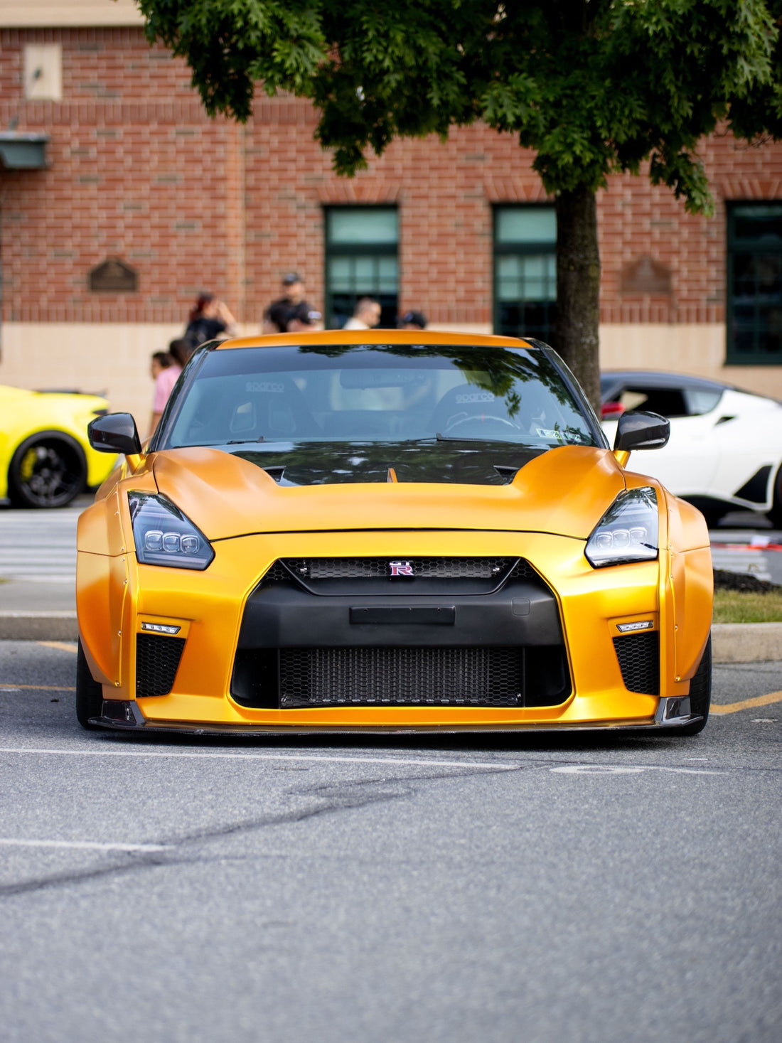 The Downshift Nation car just shines every time, Sniff and Shift on Instagram