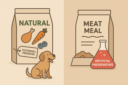 What ‘Natural’ Dog Food Really Means – Label Guide for Pet Parents