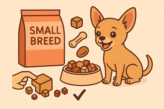 Perfect Treats for Small Dogs with Big Appetites