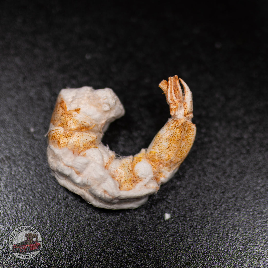 Sniff and Shift small-batch freeze-dried dog treats