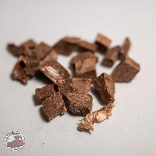 Sniff and Shift road trip treats for dogs
