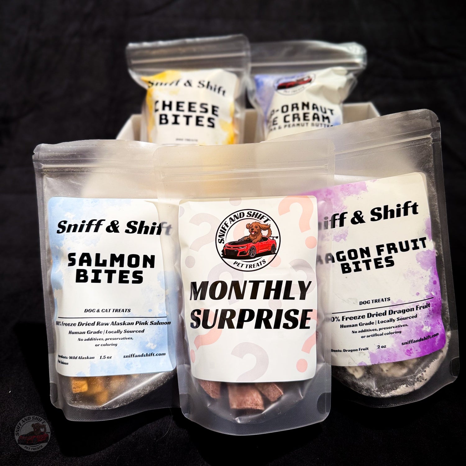 Modified Monthly - Monthly Subscription Box