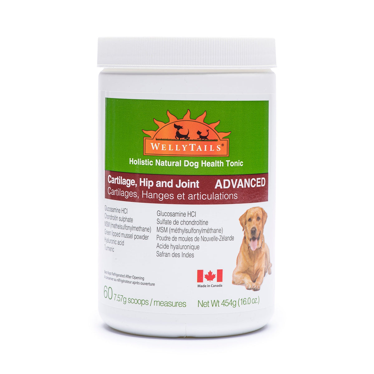 WellyTails Cartilage, Hip & Joint ADVANCED