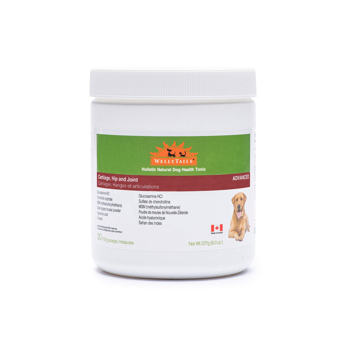WellyTails Cartilage, Hip & Joint ADVANCED
