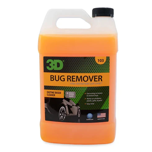 3D Bug Remover, Gallon