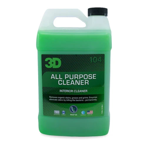3D All Purpose Cleaner, Gallon