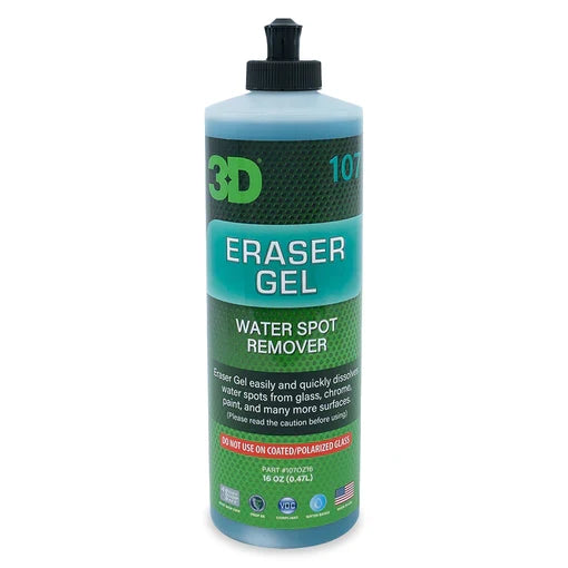3D Eraser Gel, 16 oz