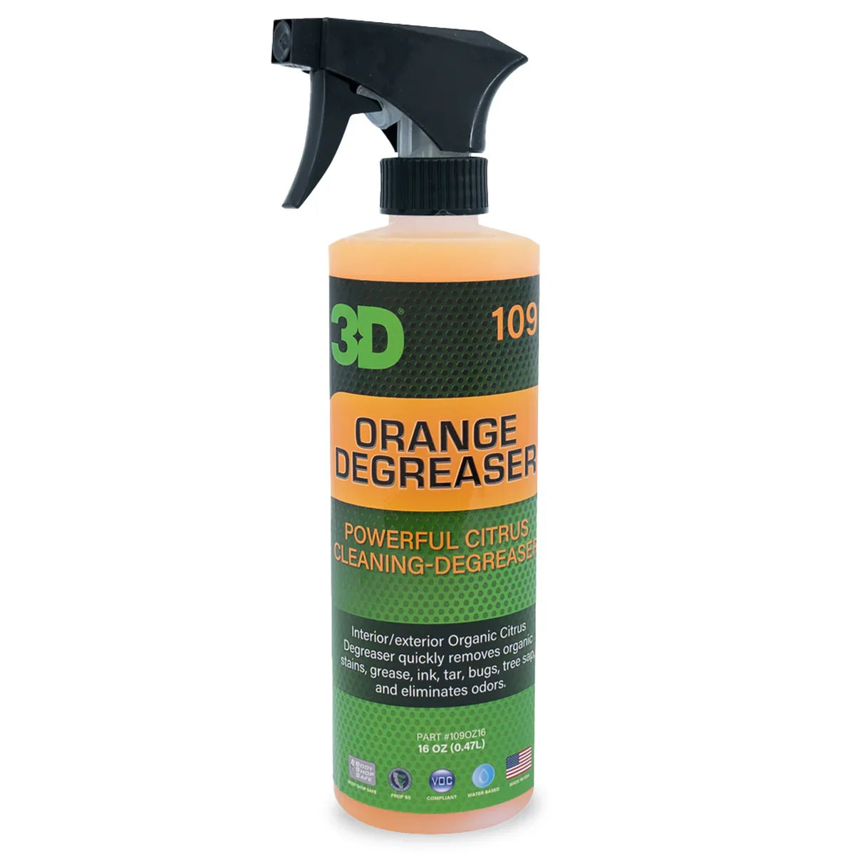 3D Orange Degreaser, Pint