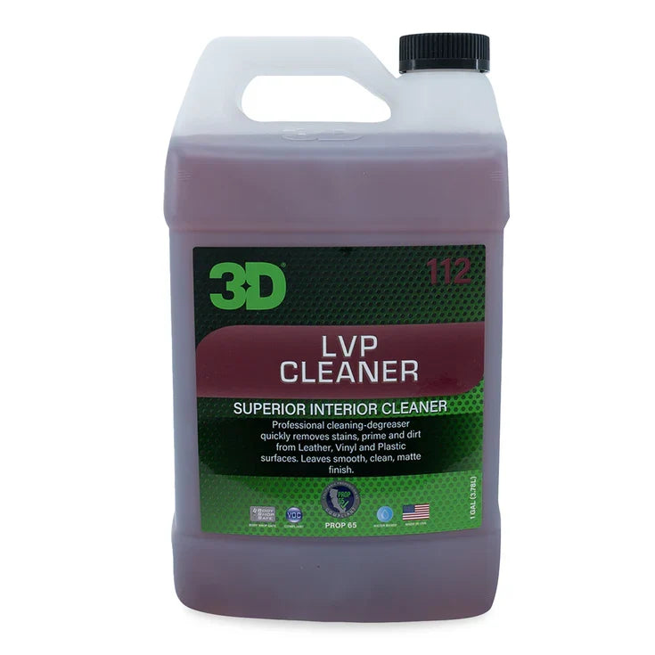 3D LVP Cleaner, Gallon