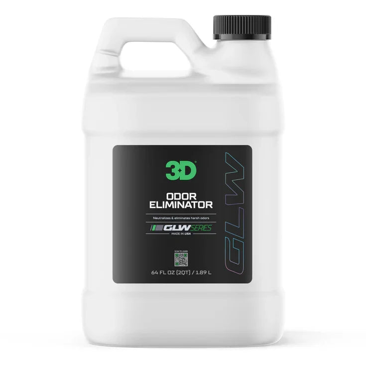3D GLW Odor Eliminator, 64 oz