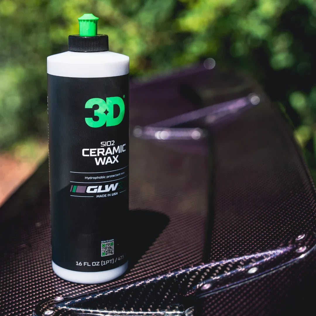 3D GLW SiO2 Ceramic Wax, Pint