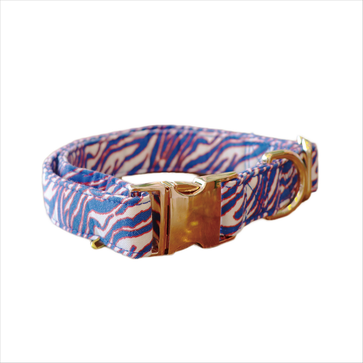 Game Day Collar, Lucky Dog Pet Company, sold through Sniff and Shift