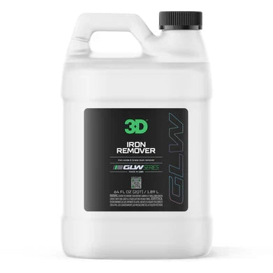 3D GLW Iron Remover, 64 oz