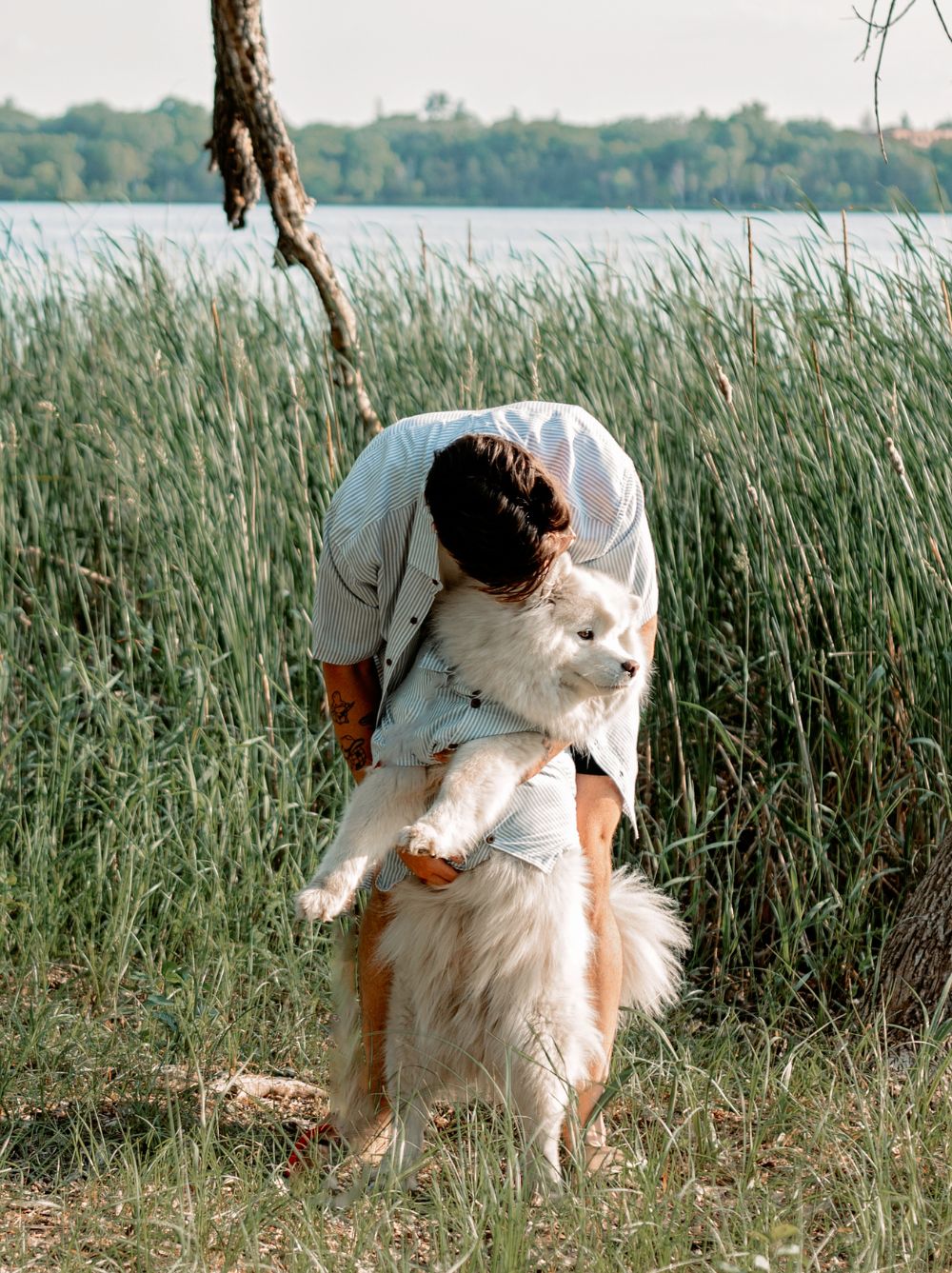 Hamptons Set, Dog and Adult Sizes