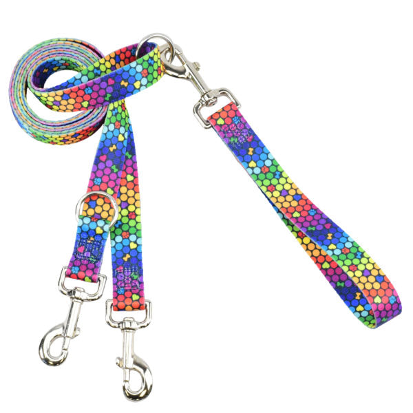 ROY G BIV EarthStyle Freedom No-Pull Dog Harness
