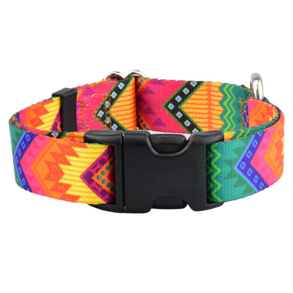 BFF (Best Friends Forever) EarthStyle Dog Collar