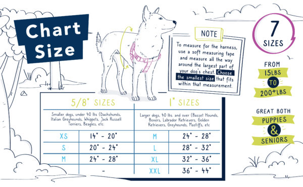 Cherry Blossoms EarthStyle Freedom No-Pull Dog Harness