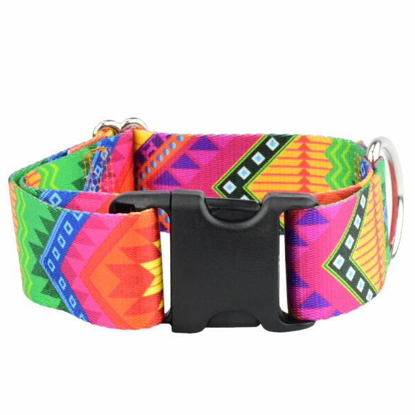 BFF (Best Friends Forever) EarthStyle Dog Collar