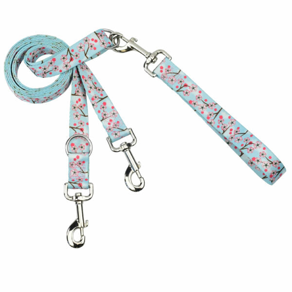 Cherry Blossoms EarthStyle Freedom No-Pull Dog Harness
