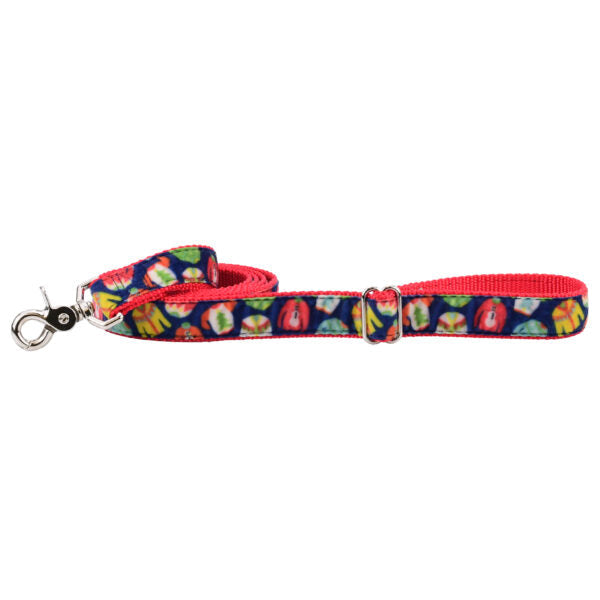 Cozy Sweaters Velvet Dog Leash