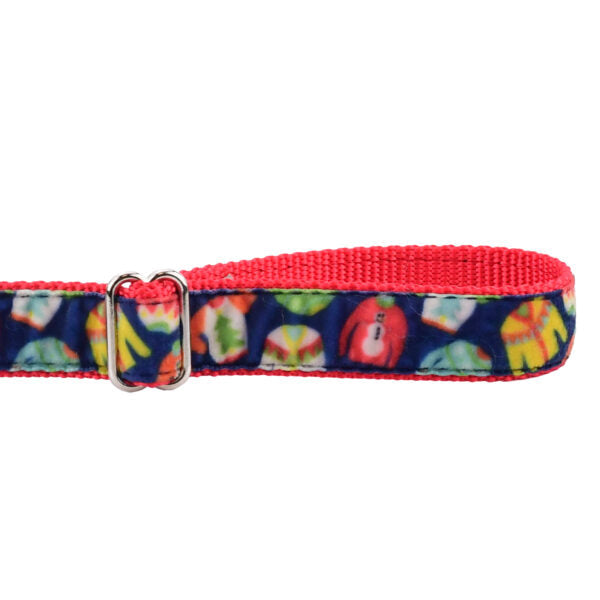 Cozy Sweaters Velvet Dog Leash