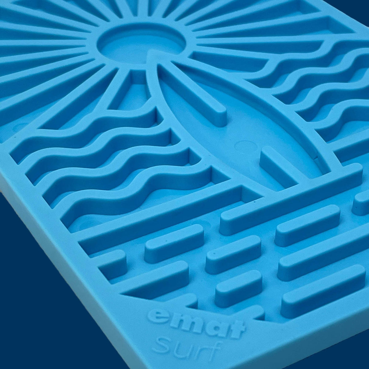 Surf's Up eMat Small Lick Mat