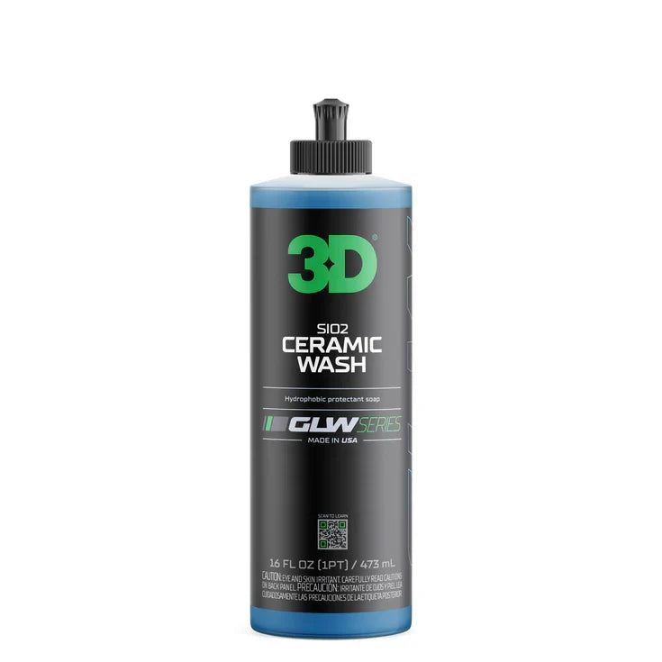 3D GLW SiO2 Ceramic Wash, Pint