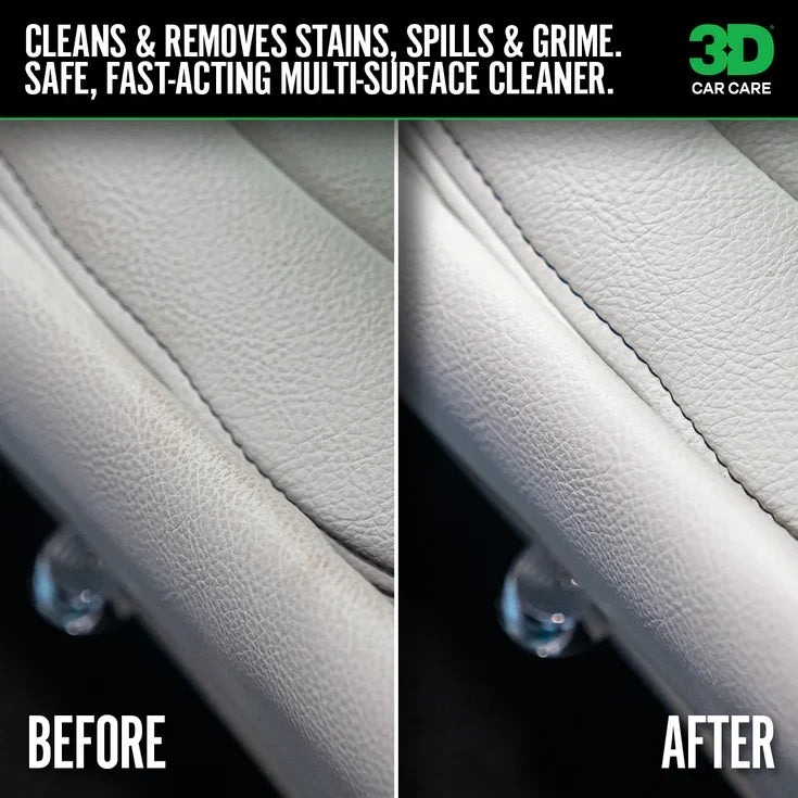 3D LVP Cleaner, Pint