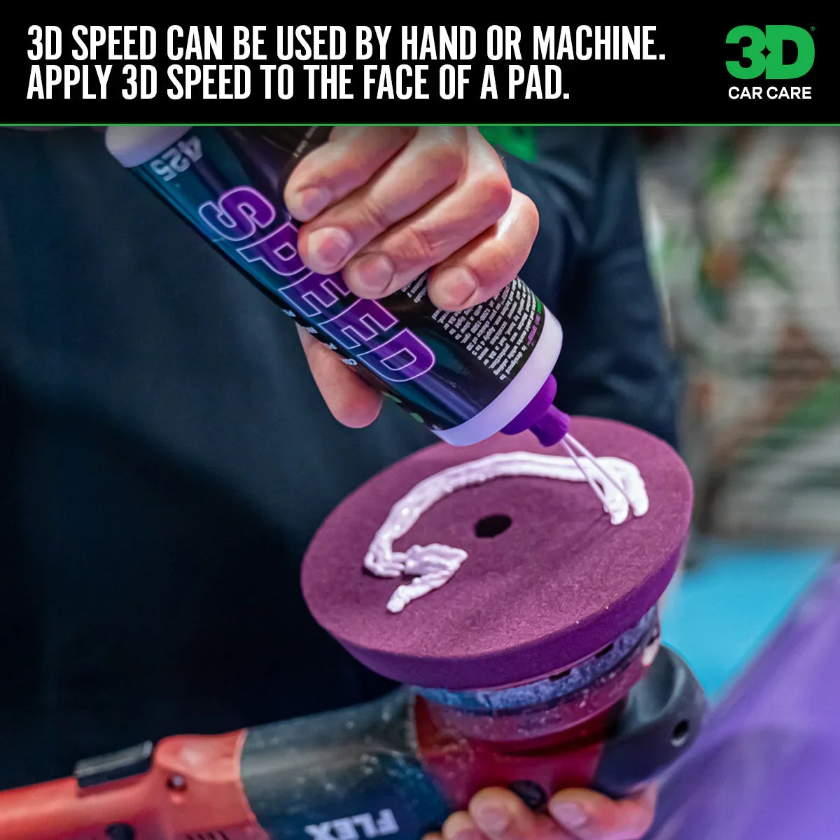 3D SPEED, Gallon