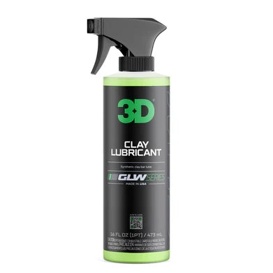 3D GLW Clay Lube, Pint